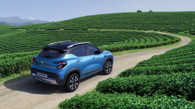 Renault Kiger photo 31