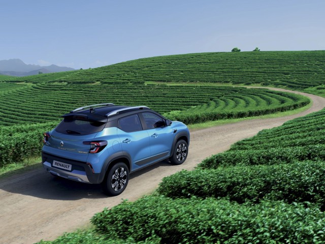 Renault Kiger photo 32