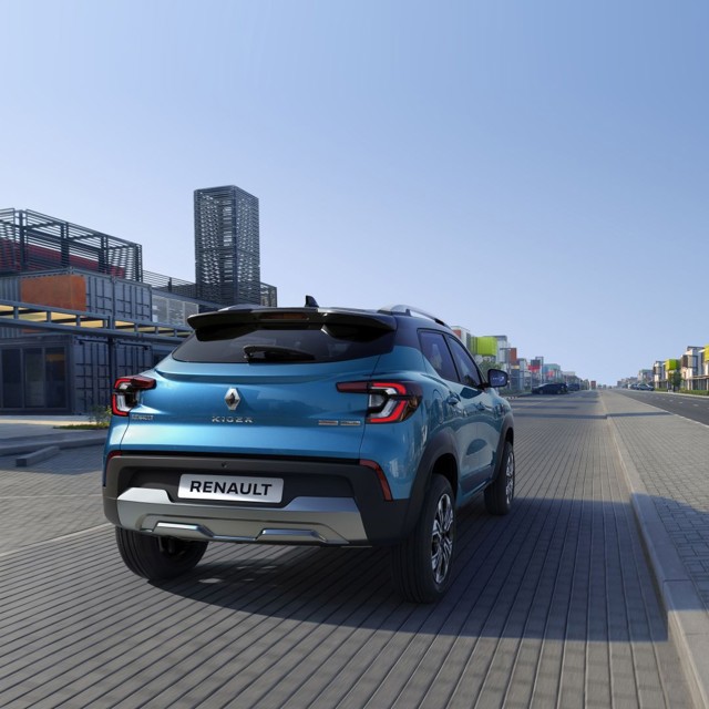 Renault Kiger photo 33