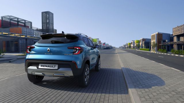 Renault Kiger photo 34
