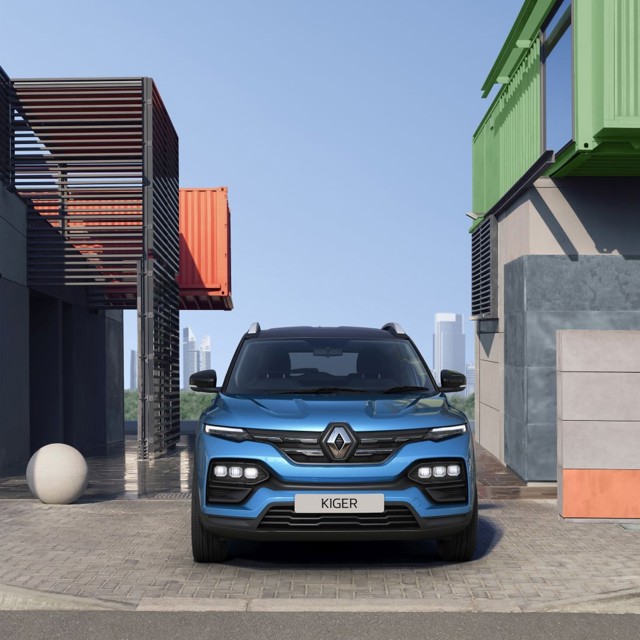 Renault Kiger photo 36