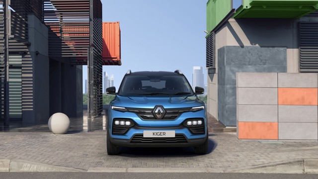 Renault Kiger photo 37