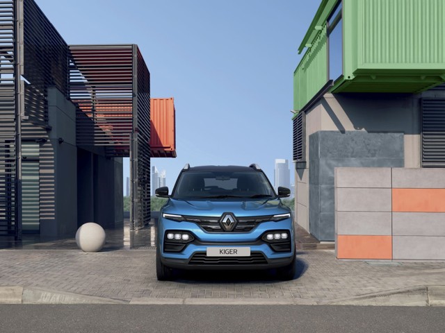 Renault Kiger photo 38