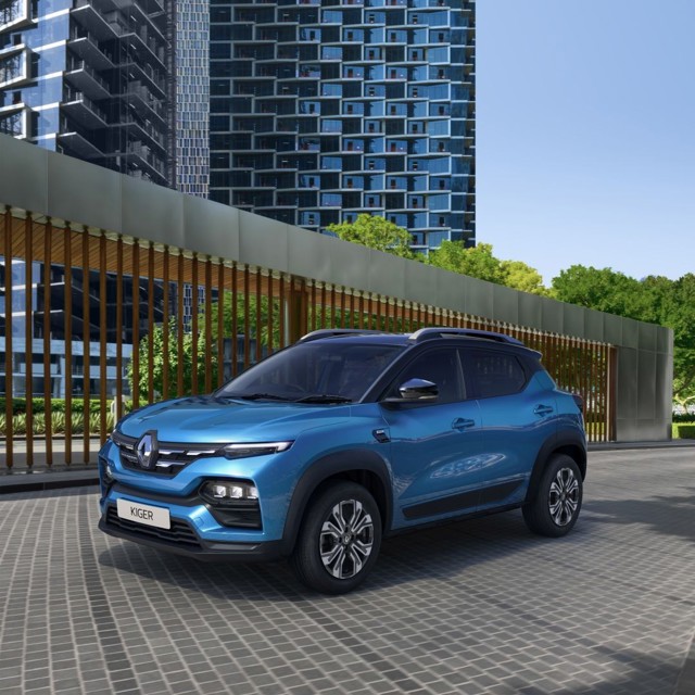 Renault Kiger photo 42