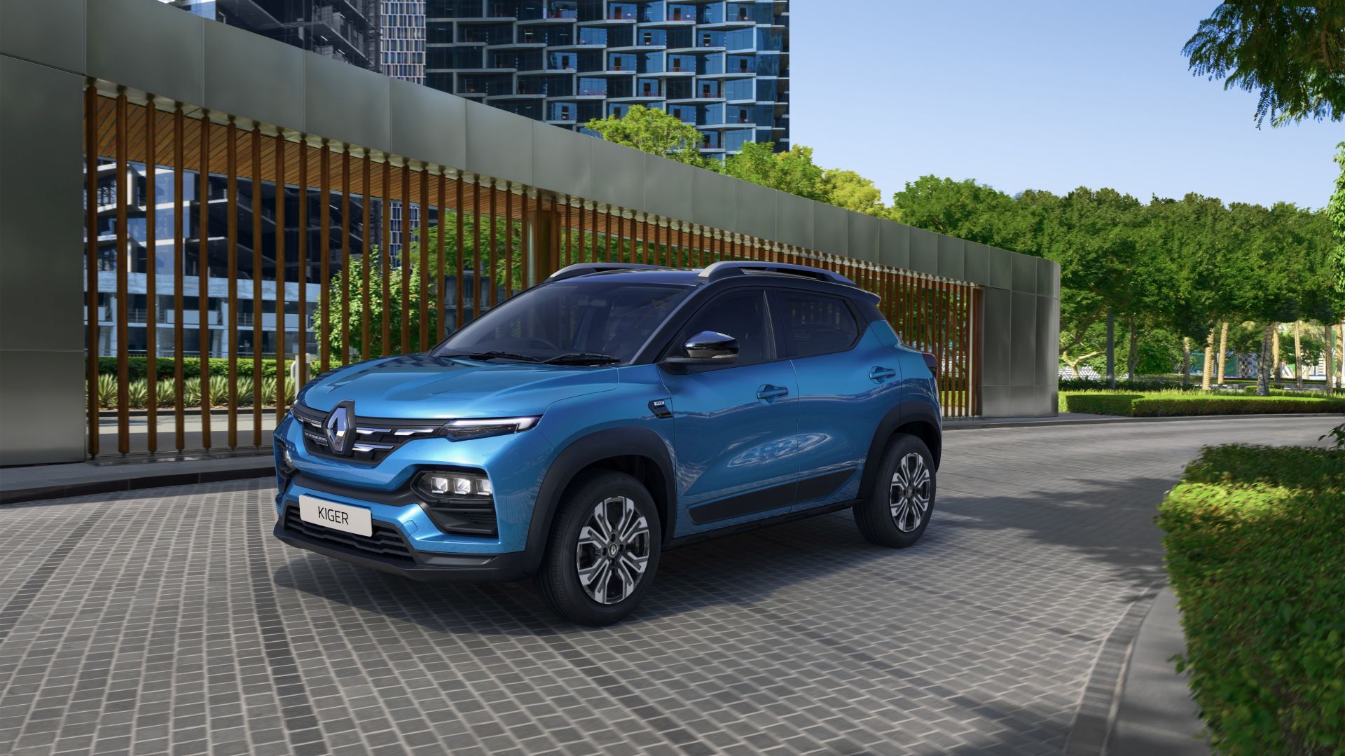 Renault Kiger photo 43