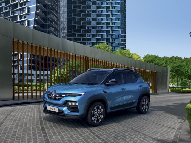 Renault Kiger photo 44