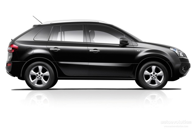 RENAULT Koleos