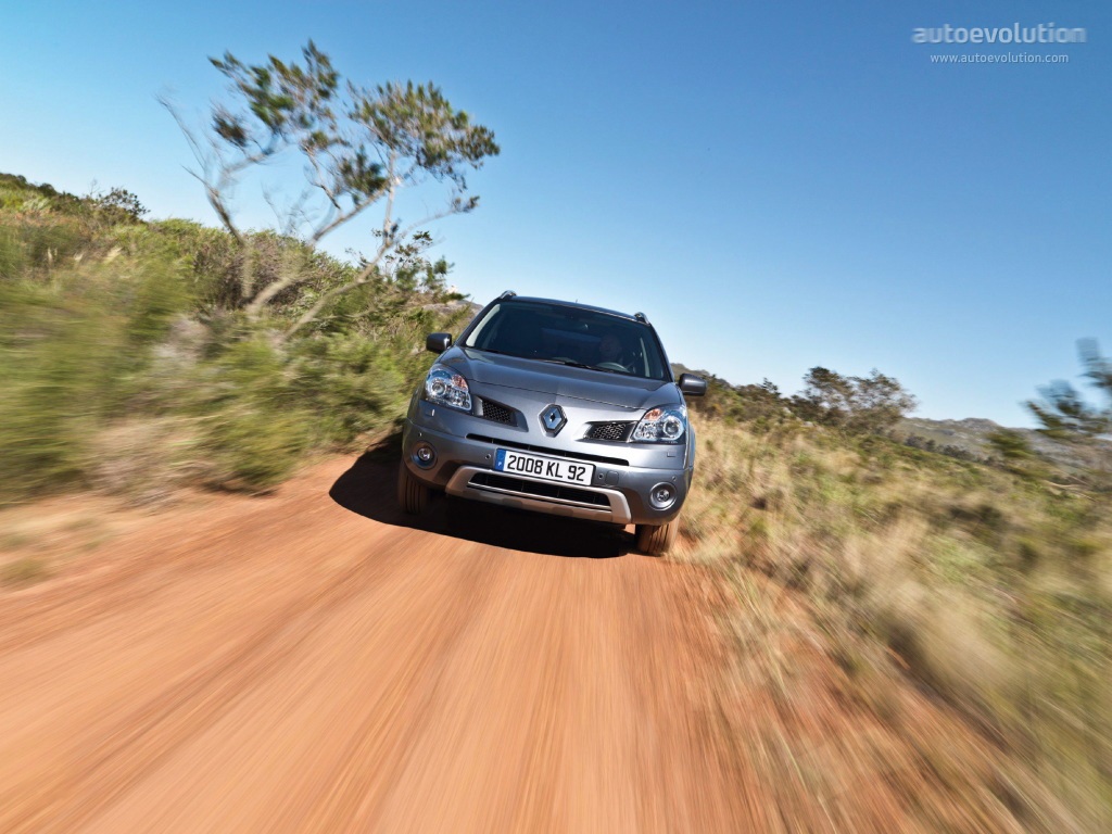 Renault Koleos photo 10