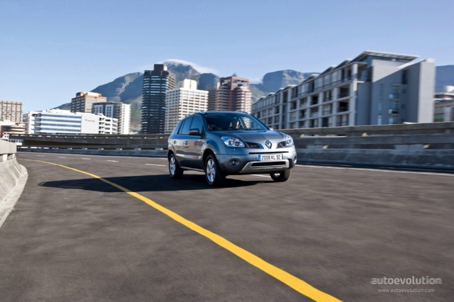 Renault Koleos photo 11