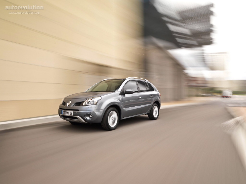 Renault Koleos photo 12