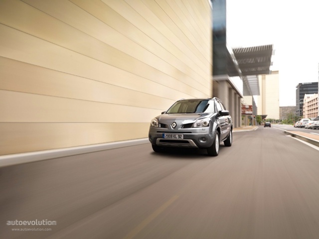 Renault Koleos photo 13