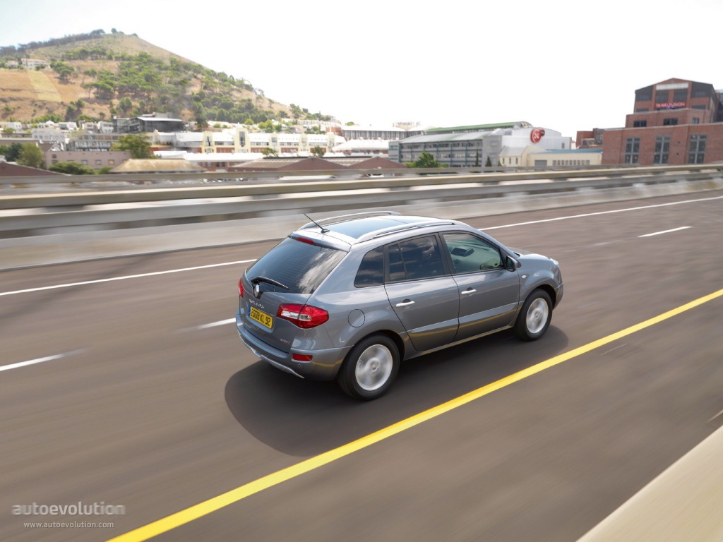 Renault Koleos photo 14