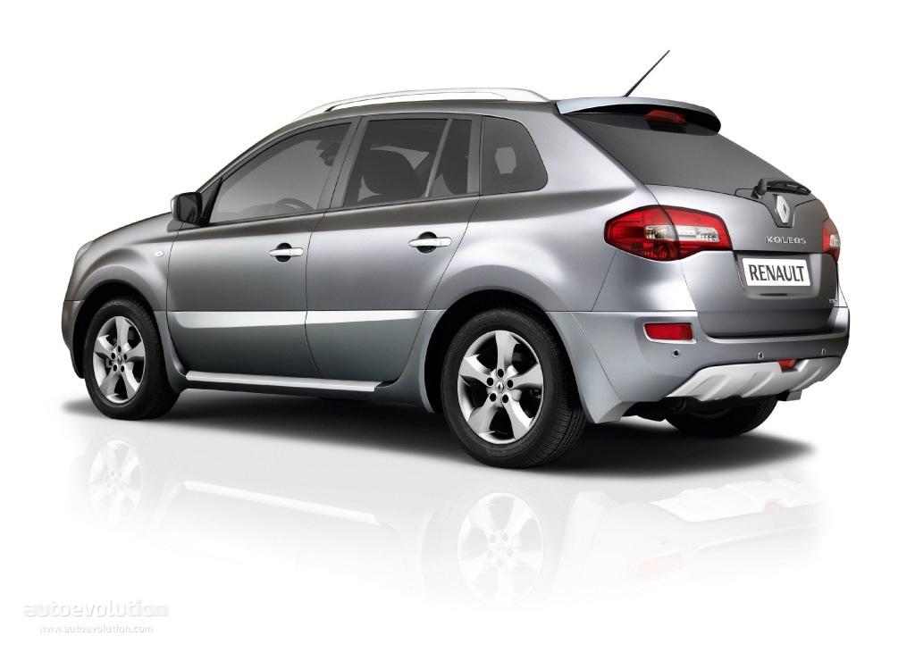 Renault Koleos photo 15