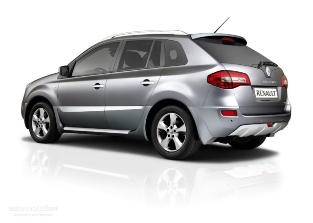 Renault Koleos photo 15