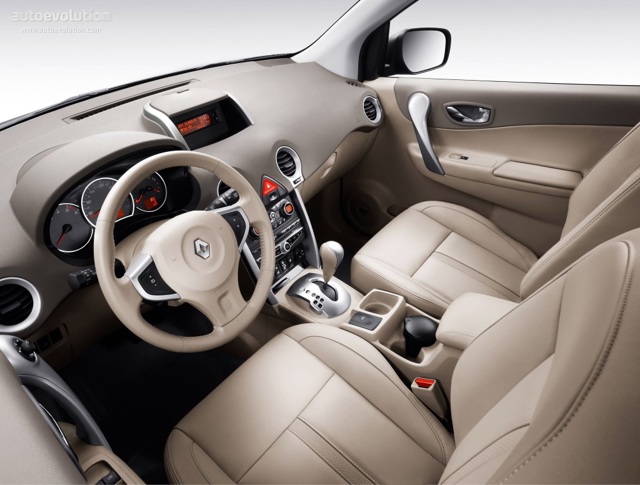Renault Koleos photo 17