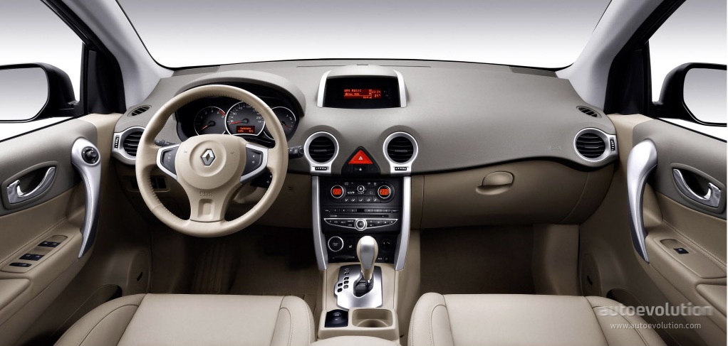 Renault Koleos photo 18