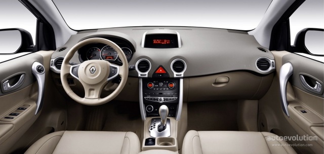 Renault Koleos photo 18