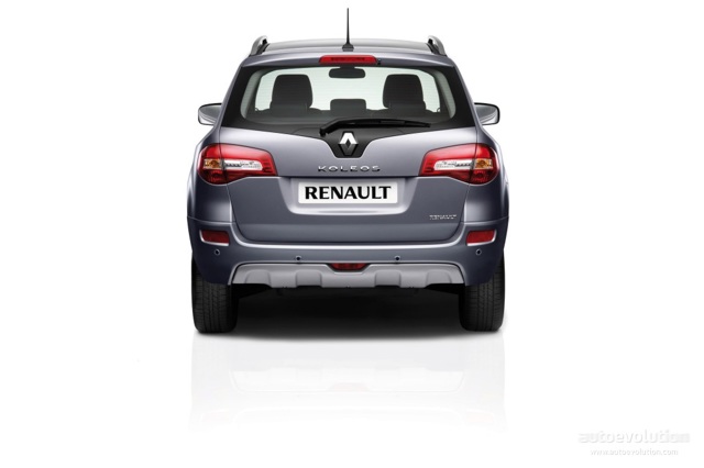 Renault Koleos photo 2