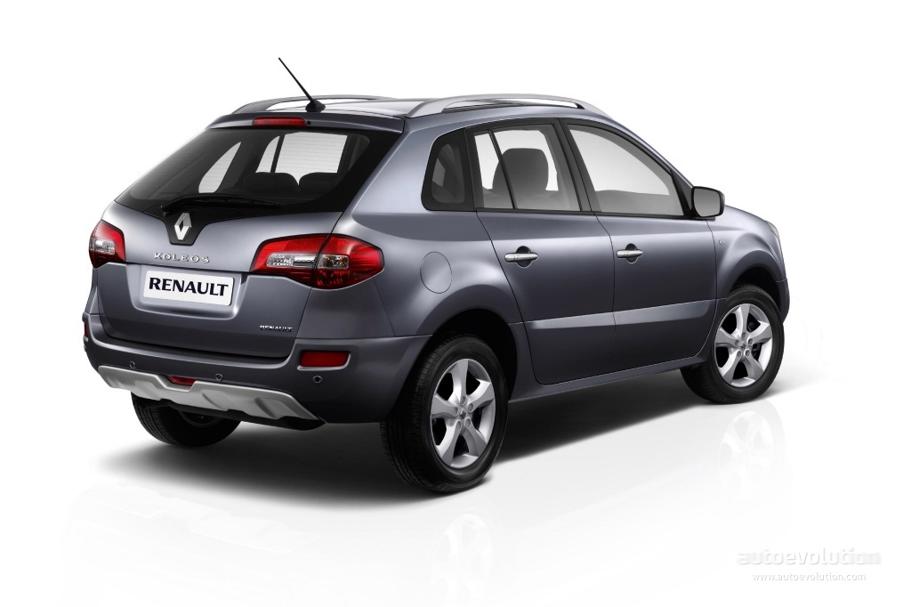 Renault Koleos photo 3