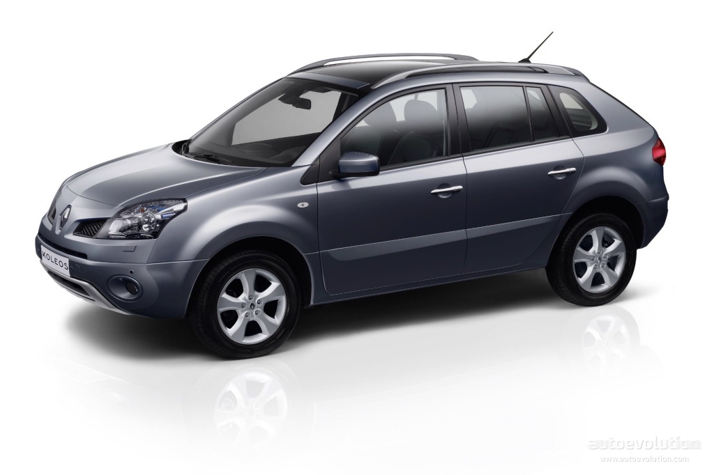 Renault Koleos photo 4