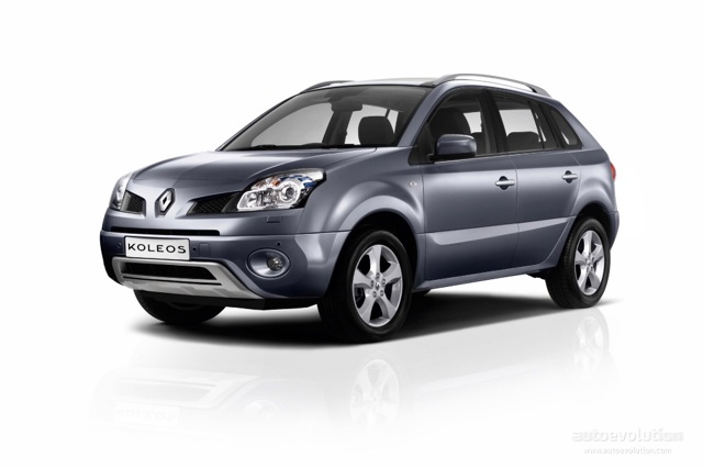 Renault Koleos photo 5