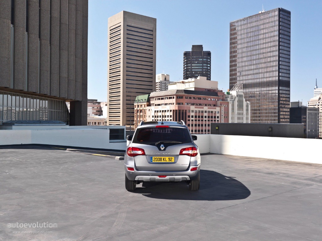 Renault Koleos photo 6