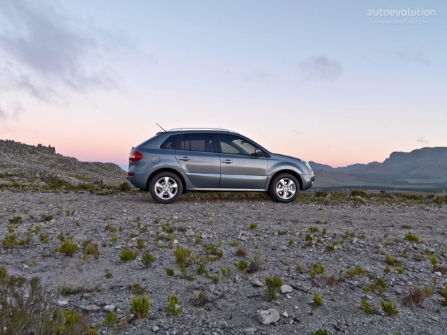 Renault Koleos photo 7