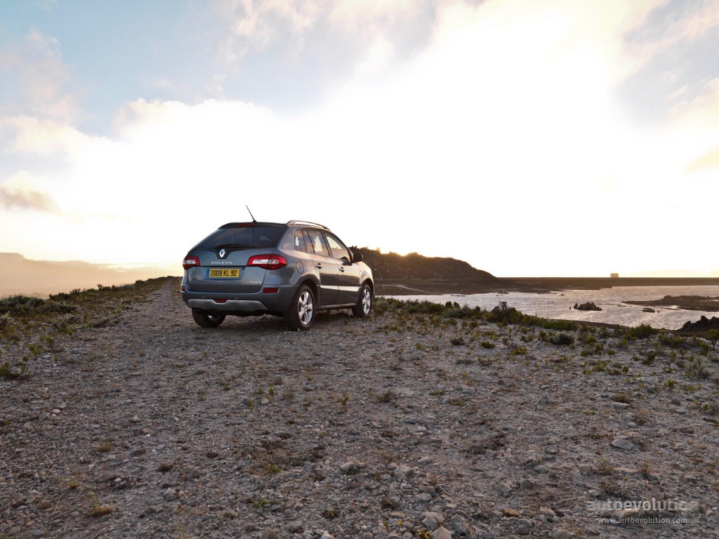 Renault Koleos photo 8