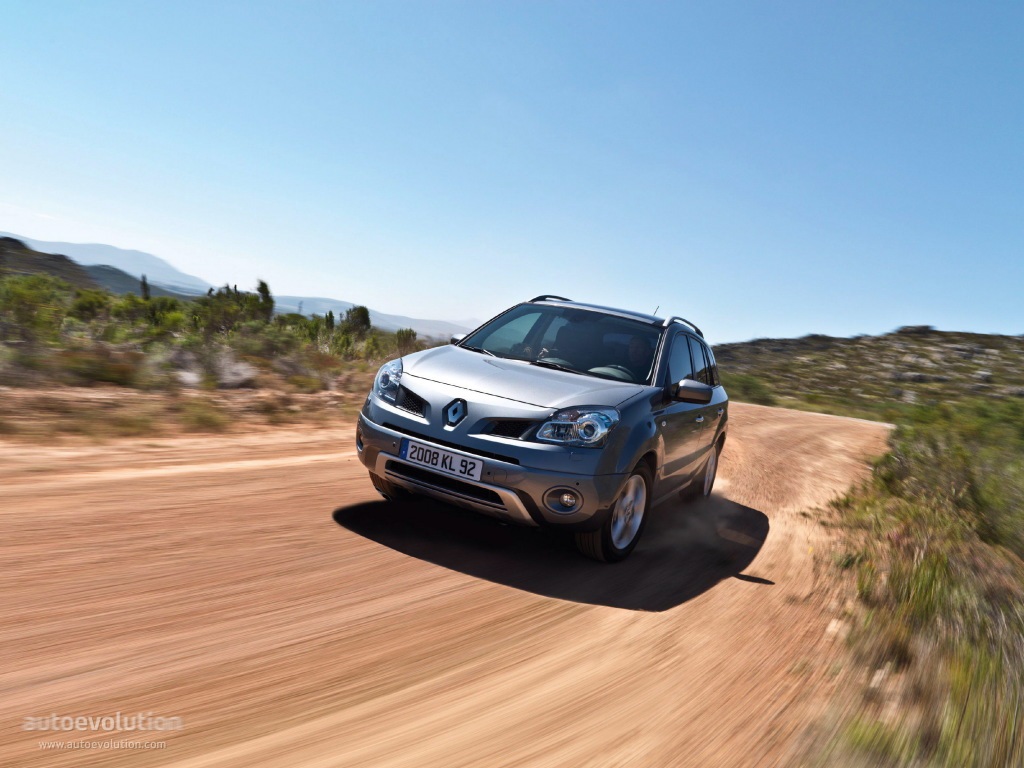 Renault Koleos photo 9