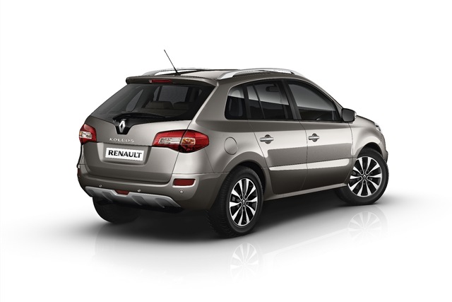 Renault Koleos photo 6