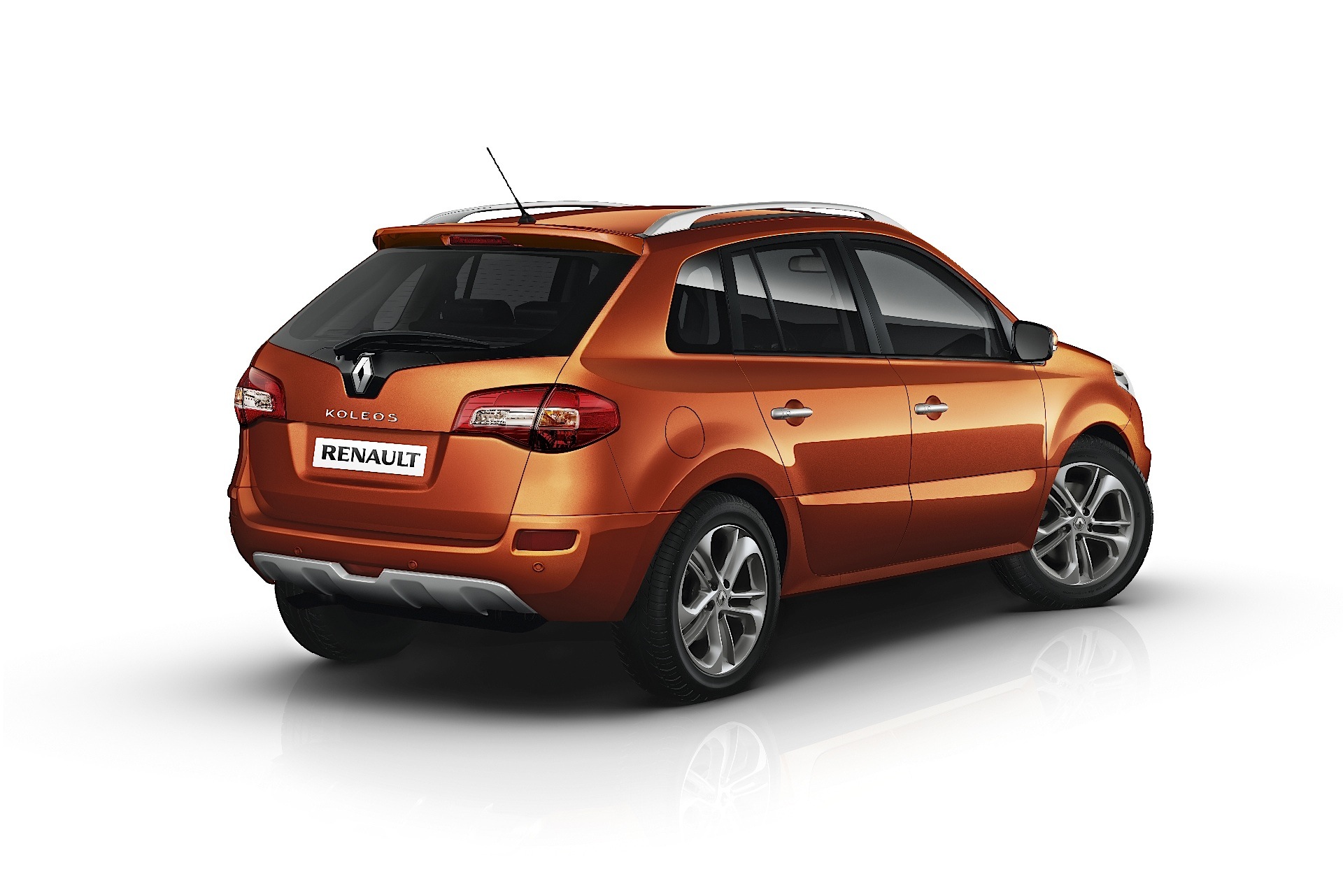 Renault Koleos photo 8