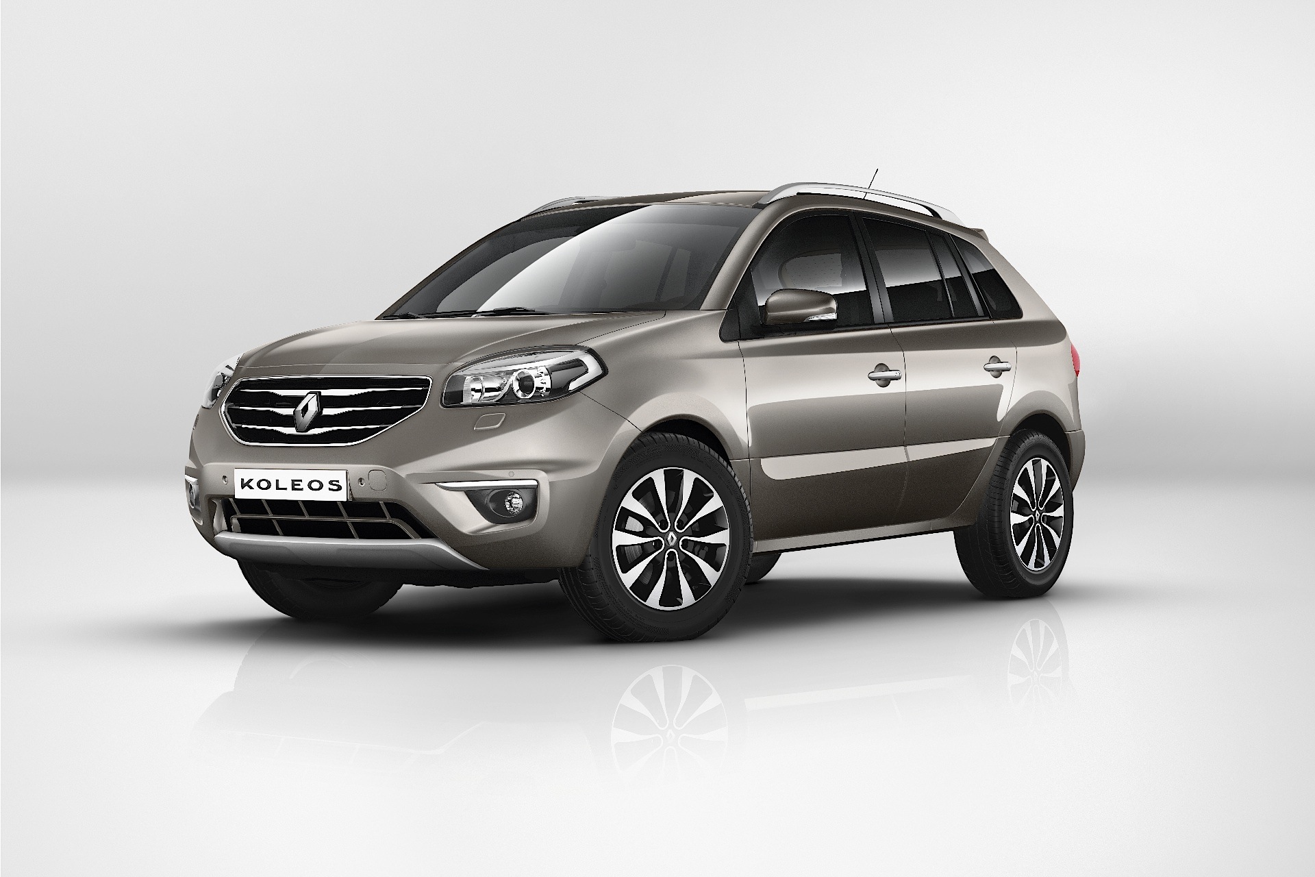 Renault Koleos photo 9