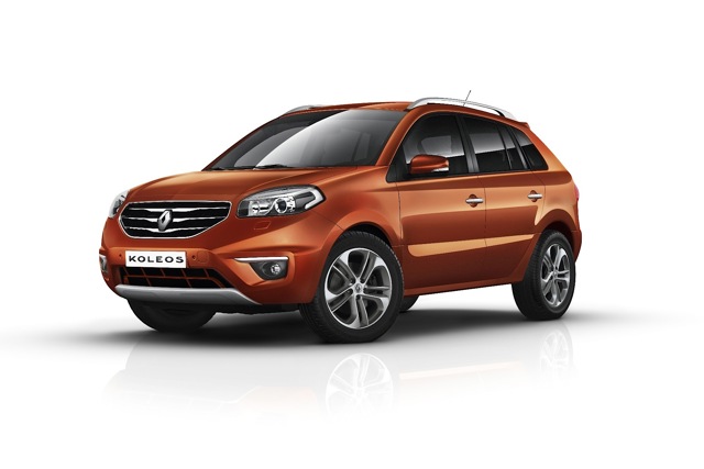 Renault Koleos photo 10