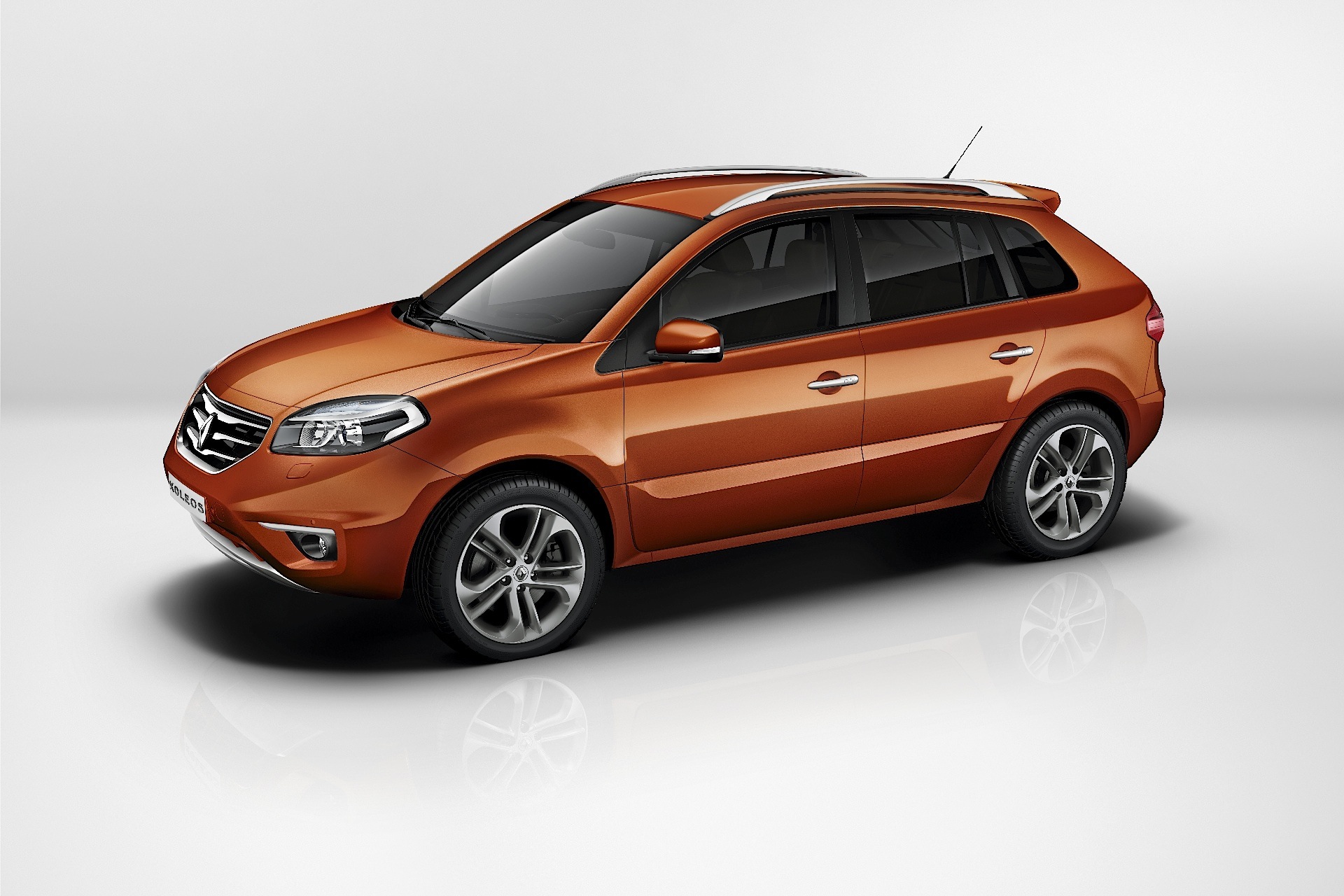 Renault Koleos photo 11