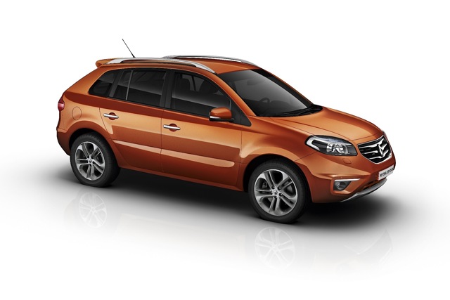 Renault Koleos photo 12