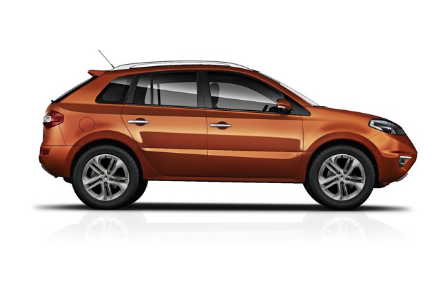 Renault Koleos photo 13