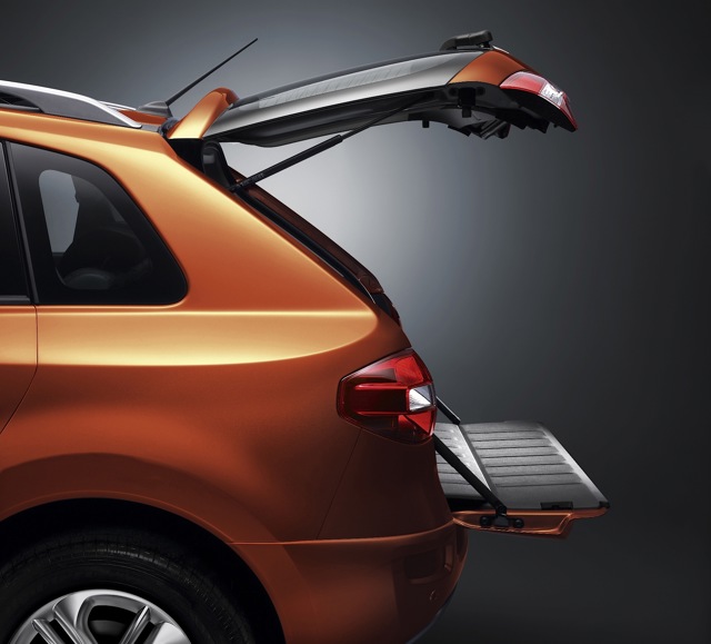 Renault Koleos photo 14