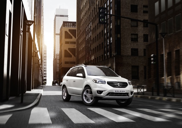 Renault Koleos photo 16