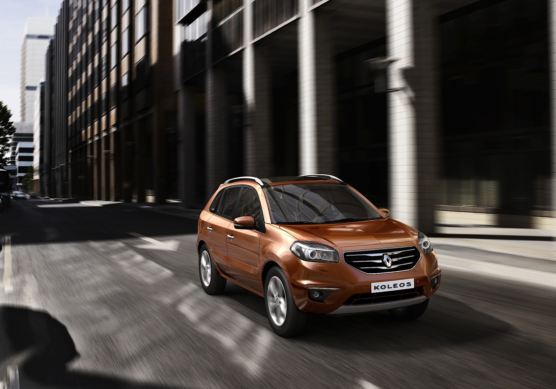 Renault Koleos photo 17