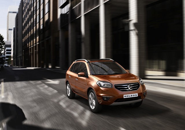 Renault Koleos photo 17