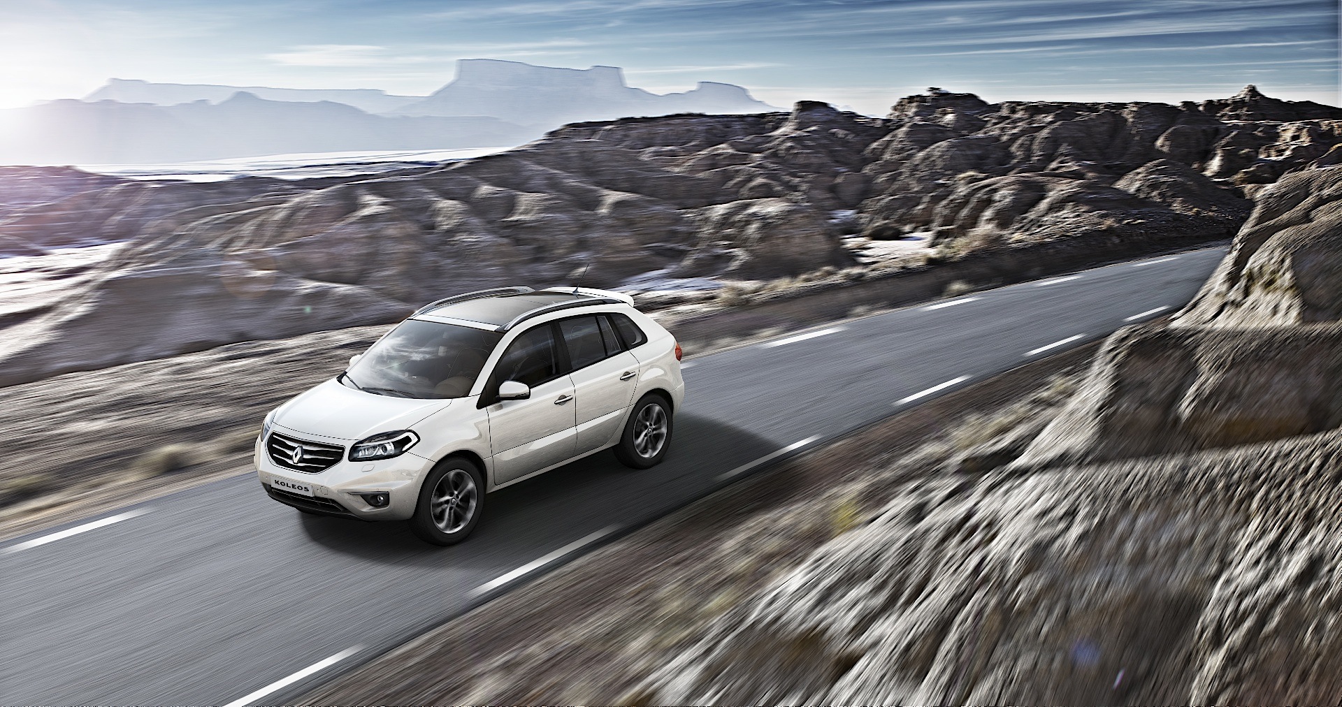 Renault Koleos photo 19