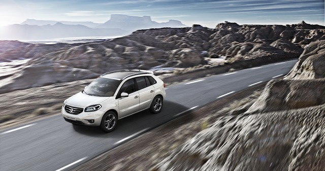 Renault Koleos photo 19