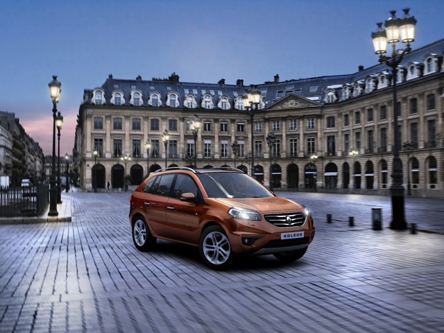 Renault Koleos photo 20