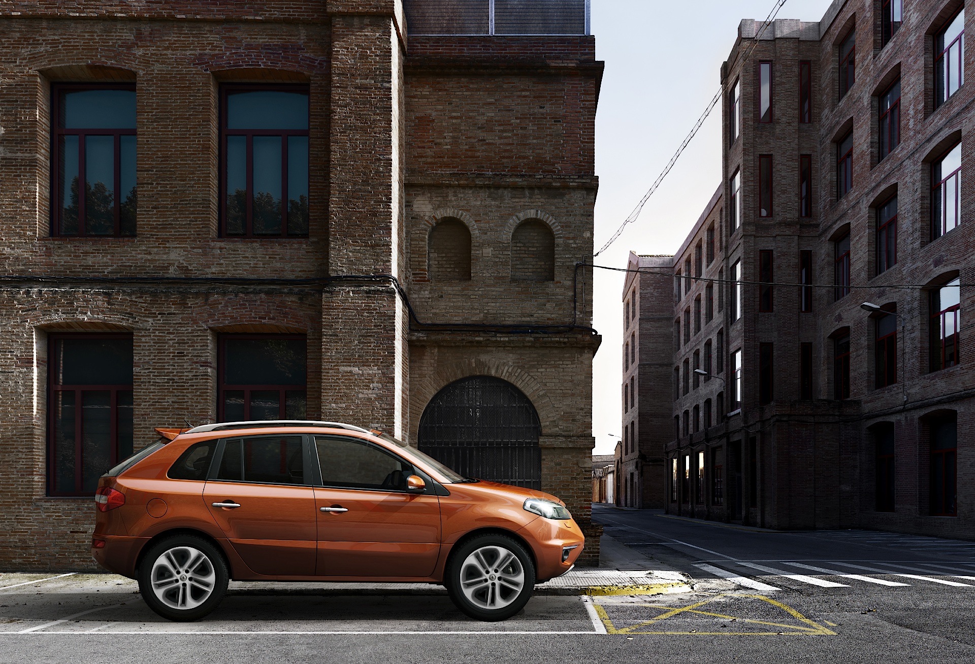 Renault Koleos photo 21