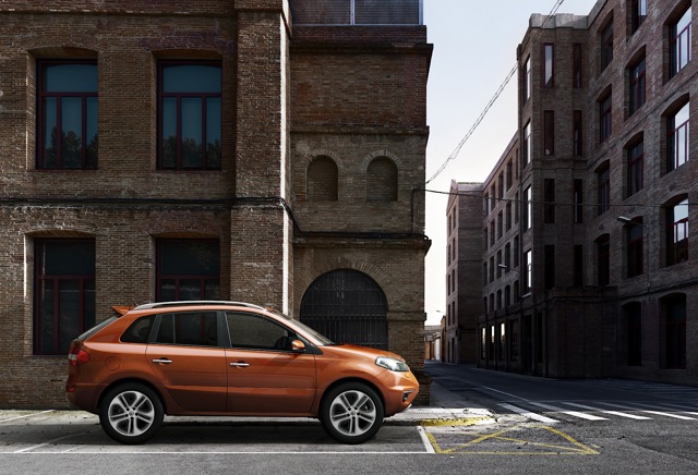 Renault Koleos photo 21