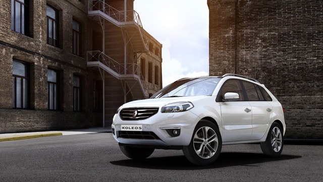 Renault Koleos photo 22