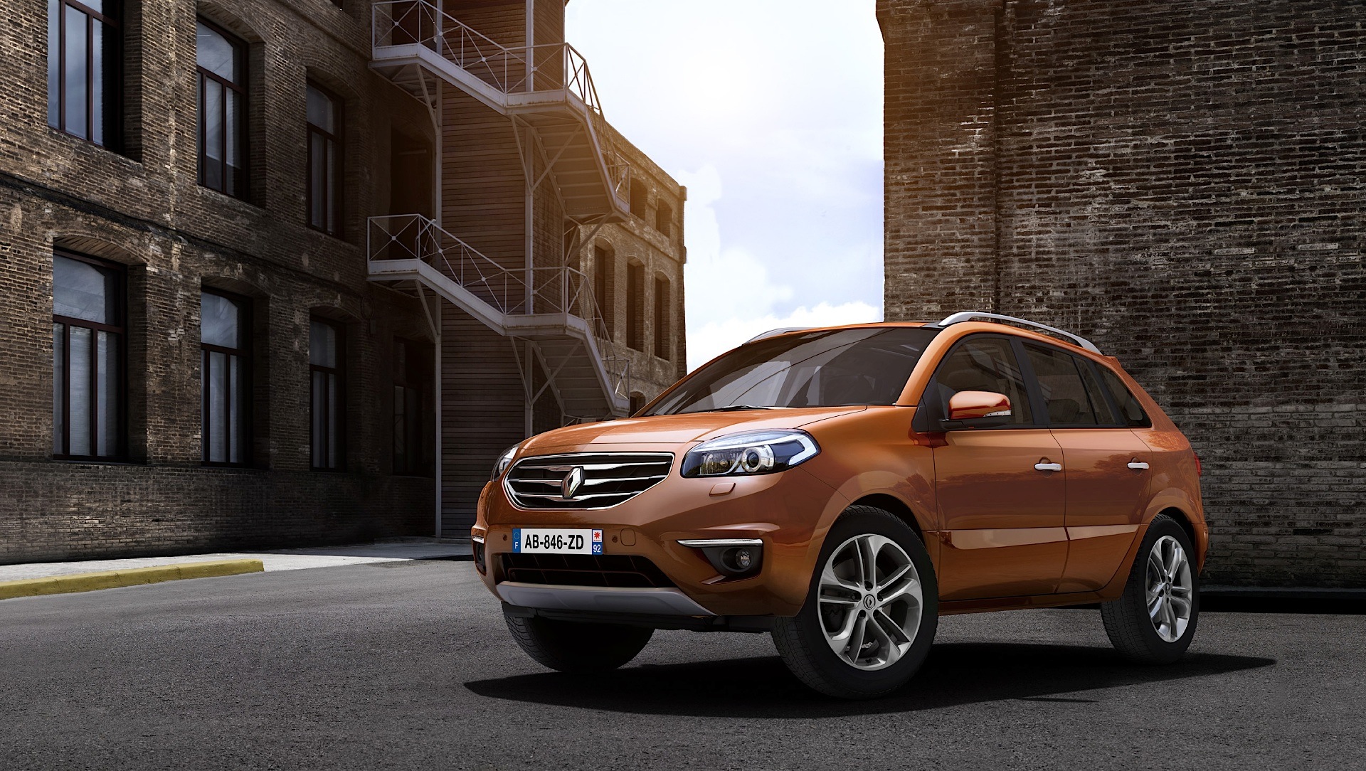 Renault Koleos photo 23