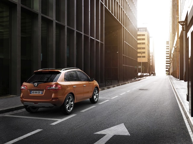 Renault Koleos photo 24