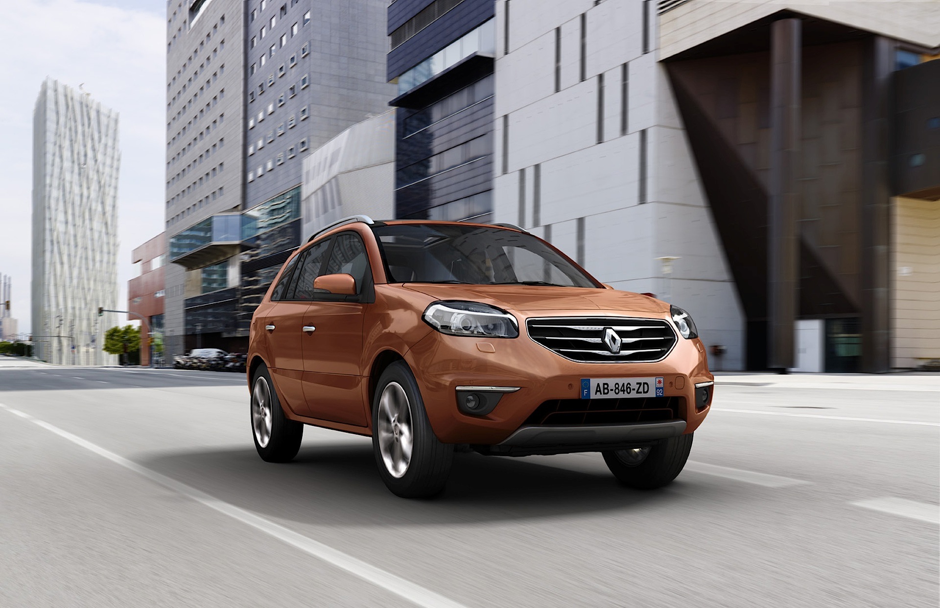 Renault Koleos photo 26