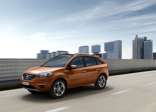 Renault Koleos photo 27